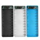 Ordinary Version 10*18650 Power Bank Case Dual USB DIY Shell 18650 battery Holder Charging Box