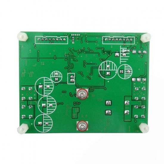 RD DPS5020 Constant Voltage Current DC-DC Step-down Power Supply Buck Voltage Converter LCD Voltmeter 50V 20A No Communication Version