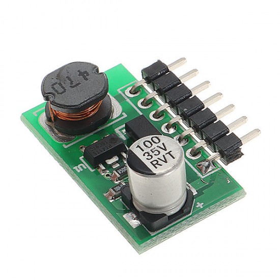 3W LED Driver Supports PWM Dimming IN 7-30V OUT 700mA Module