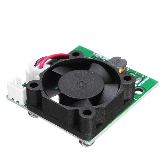 DC 6-60V CNC Power Supply Dedicated 3cm Fan System Module