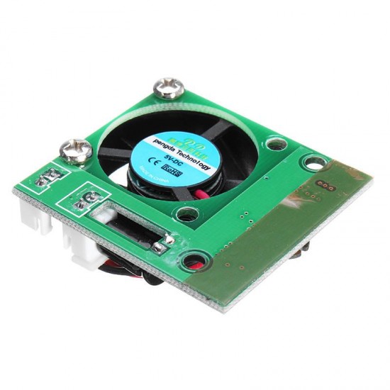 DC 6-60V CNC Power Supply Dedicated 3cm Fan System Module