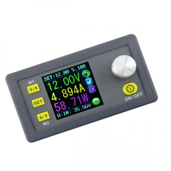 DPS3005 32V 5A Buck Adjustable DC Constant Voltage Power Supply Module Integrated Voltmeter Ammeter