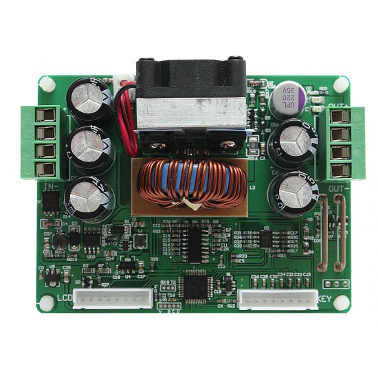 DPS3012 Programmable Constant Voltage Current Step Down Power Supply Module