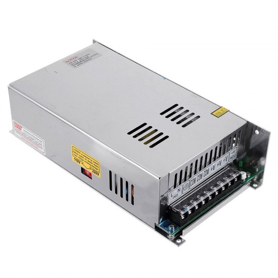 RD6018 RD6018W S-800-65V Switching Power Supply AC/DC Power Transformer Has Sufficient Power 90-132VAC/180-264VAC to DC65V