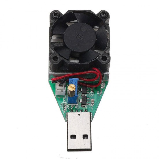 USB Adjustable Constant Current Module With Fan Power Supply Module