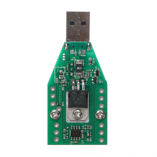 USB Adjustable Constant Current Module With Fan Power Supply Module