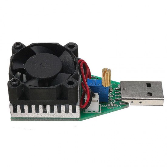 USB Adjustable Constant Current Module With Fan Power Supply Module