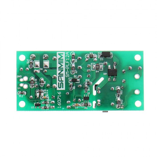 AC-DC 5V 10W Single Output Switching Power Supply Module Industrial Power Supply Bare Board