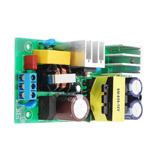 AC-DC 12V3A Isolated Switching Power Supply Module Industrial Power Board