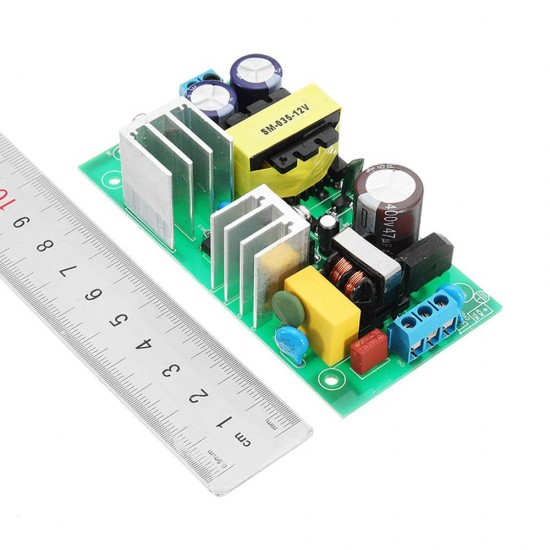 AC-DC 12V3A Isolated Switching Power Supply Module Industrial Power Board