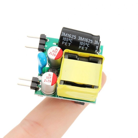 AC-DC 220V To 12V 5W High Quality Isolated Switching Power Supply Module