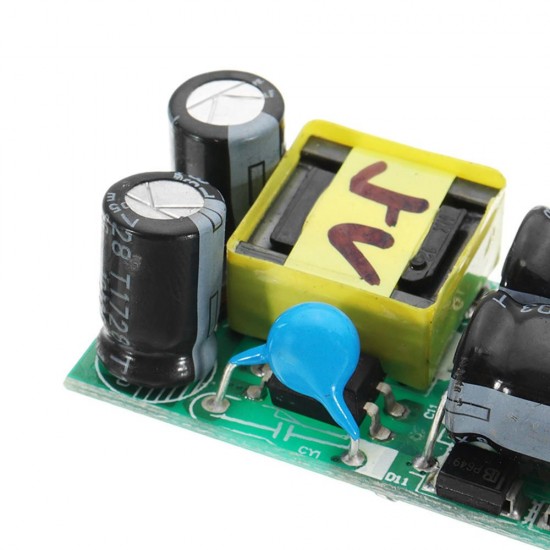 AC-DC 380V To 5V 3W Three-phase Four-wire Switching Power Supply Module Isolation Buck Power Supply