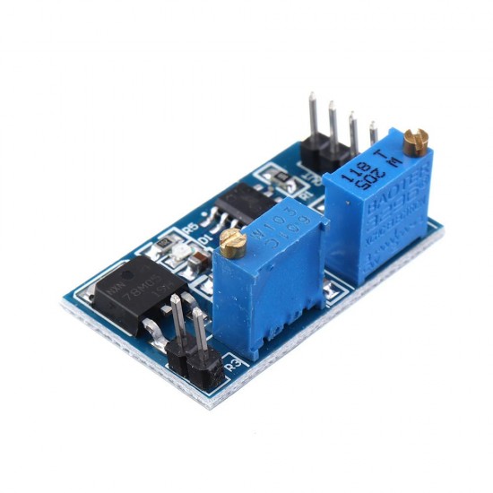 SG3525 PWM Controller Module Adjustable Frequency 100-400kHz 8V-12V