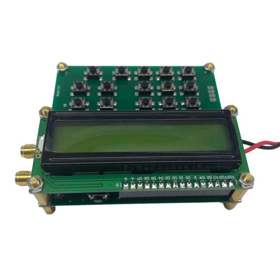 Si5351-2VFO-150 Simple Signal Source Dual-channel Module