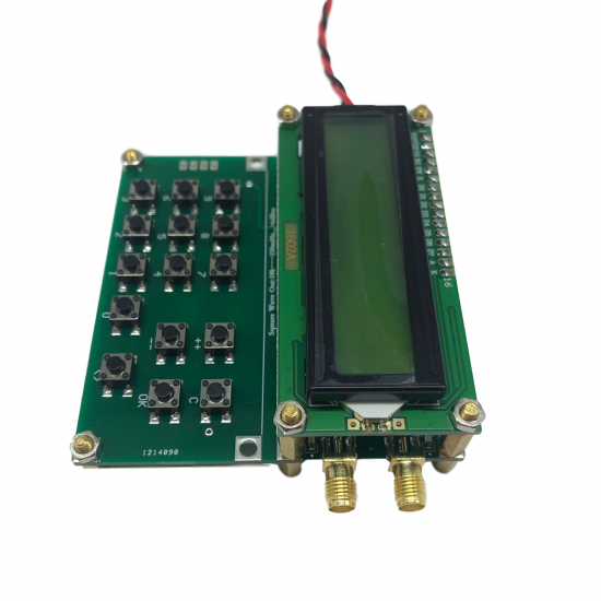 Si5351-2VFO-150 Simple Signal Source Dual-channel Module