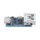 WEB-UPD005 PD DC Decoy Detection PD2.0 3.0 Fast Charging Board Trigger Module QC4 + Polling HID Programming Module