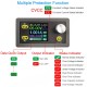 WZ5005E Step Down Power Supply Module Buck Voltage Converter DC-DC 8A 250W 5A Programmable with 1.44in TFT LCD Display