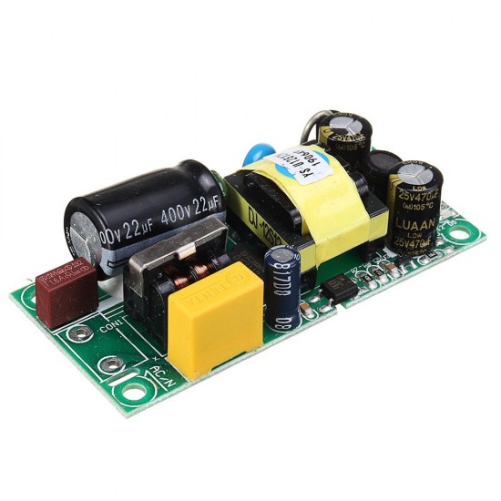 YS-U12S12H AC to DC 12V 1A Switching Power Supply Module AC to DC Converter 12W Regulated Power Supply