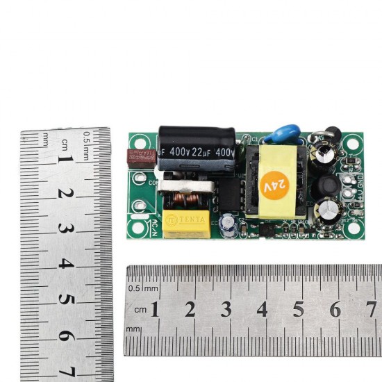 YS-U12S24H AC to DC24V 500mA Switching Power Supply Module AC to DC Converter Regulated Power Supply