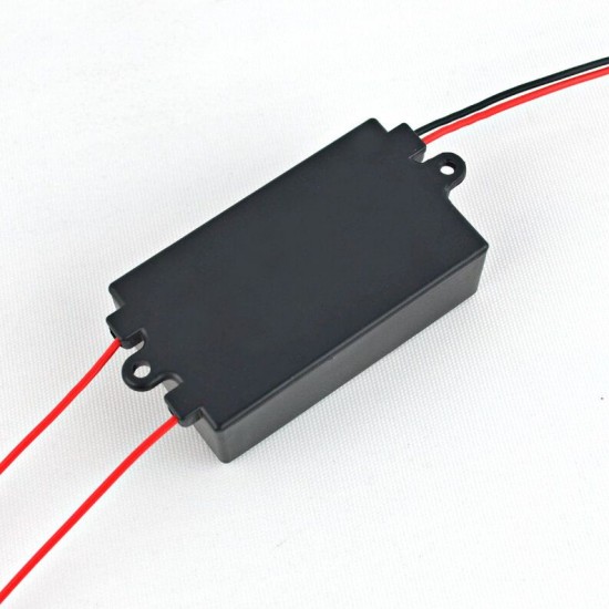 LS-10D 5V/9V12V/24V 9W Switching Power Supply Module High Efficiency LED Power Supply with Black Shell