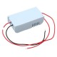 LS-12S Switching Power Supply Module 220V to 5V 9V 12V 24V 12W Monitoring LED Power Supply White Shell