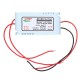 LS-12S Switching Power Supply Module 220V to 5V 9V 12V 24V 12W Monitoring LED Power Supply White Shell