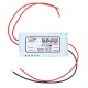 LS-12S Switching Power Supply Module 220V to 5V 9V 12V 24V 12W Monitoring LED Power Supply White Shell