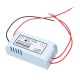 LS-12S Switching Power Supply Module 220V to 5V 9V 12V 24V 12W Monitoring LED Power Supply White Shell