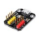 USB Power Supply Module Micro USB Interface 3.3V 5V 1117 Chip