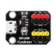 USB Power Supply Module Micro USB Interface 3.3V 5V 1117 Chip