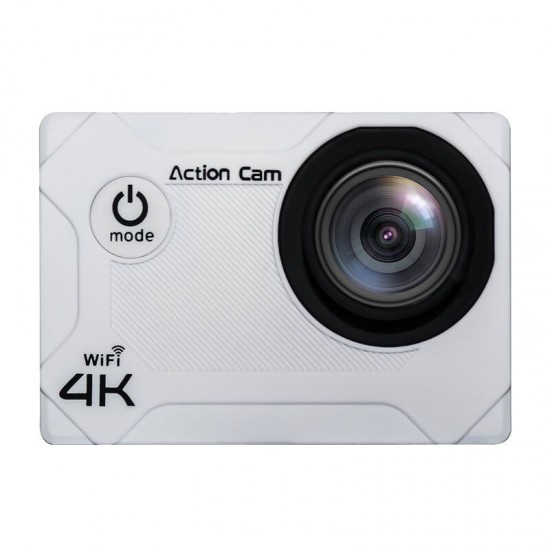 M1 4K WiFi Sport Camera HD Waterproof Remote Control DV Video Vlog Camera PC Camera Kid