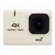 M22 4K WiFi Sport Camera Touch Screen Vlog Camera Waterproof DV Video Action Camera PC