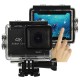 M22 4K WiFi Sport Camera Touch Screen Vlog Camera Waterproof DV Video Action Camera PC