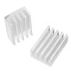 3pcs Adhesive Aluminum Heat Sink Cooling Kit For Orange Pi PC / Lite / One