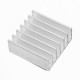 3pcs Adhesive Aluminum Heat Sink Cooling Kit For Orange Pi PC / Lite / One