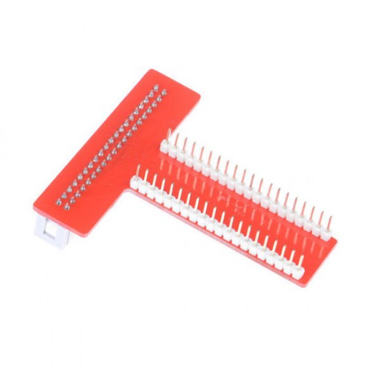 40 Pin T Type GPIO Adapter Expansion Board For Raspberry Pi 3/2 Model B/B+/A+/Zero