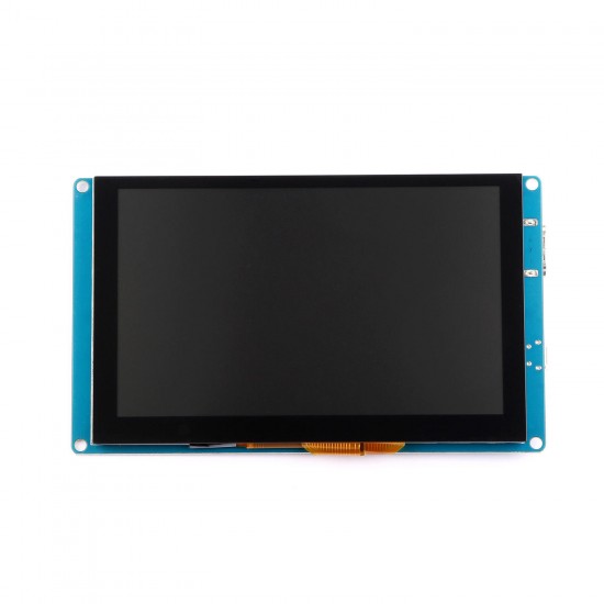 5 Inch 800*480 Resolution HD Capacity Touch Screen Support USB Control For Raspberry Pi