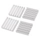 500Pcs 13*13mm Aluminum Heat Sink CPU Radiator Chip for Raspberry Pi