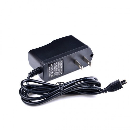 5Pcs 5V 2.5A US Power Supply Charger USB AC Adapter For Raspberry Pi 3