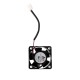 ABS Mini Active Cooling Fan For Raspberry Pi V32 Acrylic Case