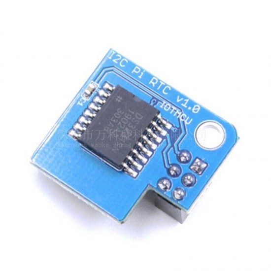 ADS1115 Analog-Digital-Analog Conversion Module I2C Pi ADC Module for Raspberry Pi