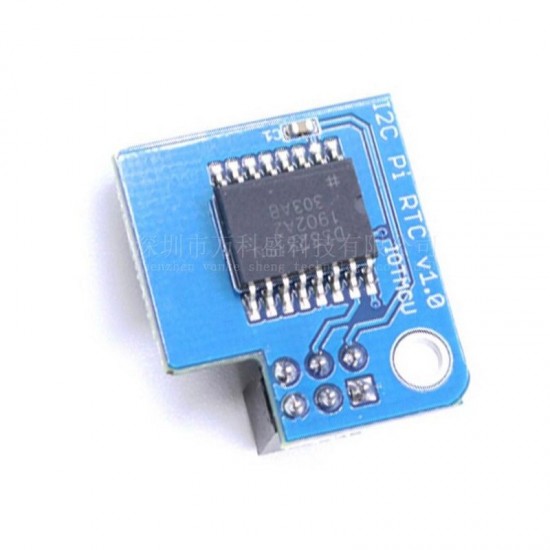 ADS1115 Analog-Digital-Analog Conversion Module I2C Pi ADC Module for Raspberry Pi