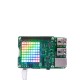 Pi Sense HAT Sensor Expansion Board Integrated Temperature & Humidity Sensor for Raspberry Pi 3B+