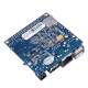 Banana PI BPI-M2+ H5 Quad-core 1.2GHz Cortex-A7 1GB DDR3 8GB eMMC With WIFI & bluetooth Onboard Single Board Computer Development Board Mini PC Learning Board