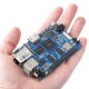 Banana Pi BPI-M64 A64 1.2 Ghz Quad-Core ARM Cortex A53 64-Bit 2GB DDR3 8GB EMMC With WIFI & bluetooth Onboard Single Board Computer Development Board Mini PC Learning Board