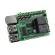 Digital Input Digital Output Boad Compatible With PDIGITAL 2 For Raspberry Pi