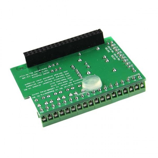 Digital Input Digital Output Boad Compatible With PDIGITAL 2 For Raspberry Pi