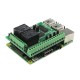 Digital Input Digital Output Boad Compatible With PDIGITAL 2 For Raspberry Pi