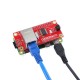 Enc28j60 Network Adapter Module For Raspberry Pi Zero