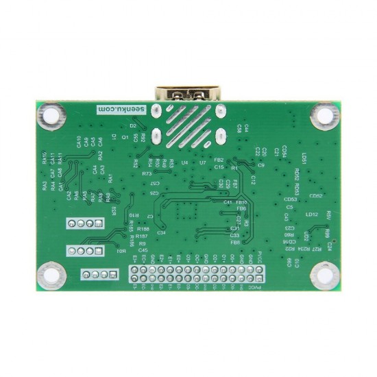 LVDS To HDMI Adapter Board Support 1080P Resolution For Raspberry Pi